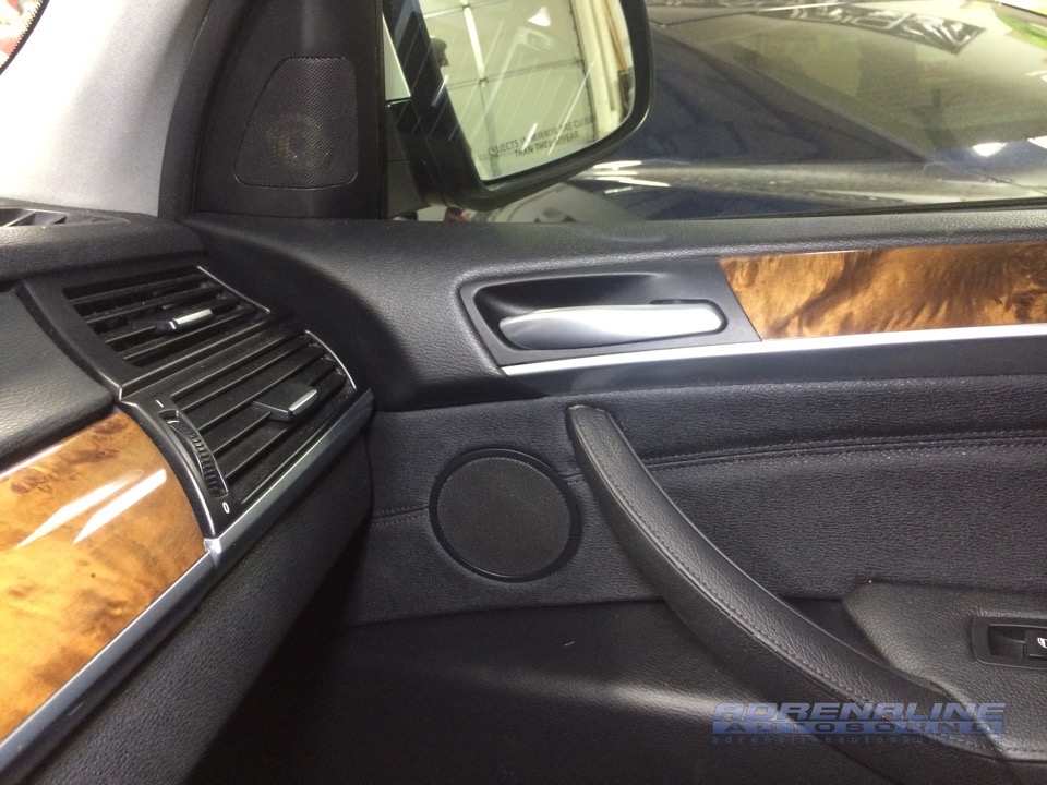 BMW X5 Audio • Adrenaline Autosound