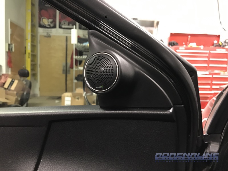 Cary Client Gets Amazing Toyota Corolla Stereo System Upgrade