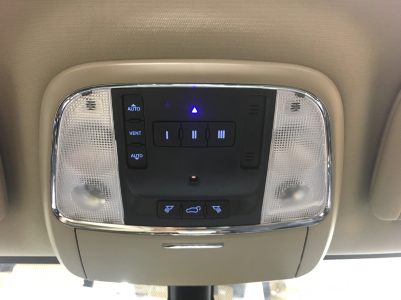 Goldsboro Client Gets Jeep Grand Cherokee LED DRL Integration