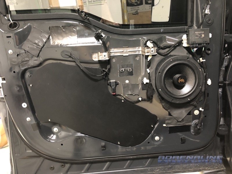 2017 ford f150 stereo upgrade