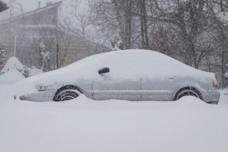 Warm Your Vehicle with a Remote Start from Adrenaline Autosound